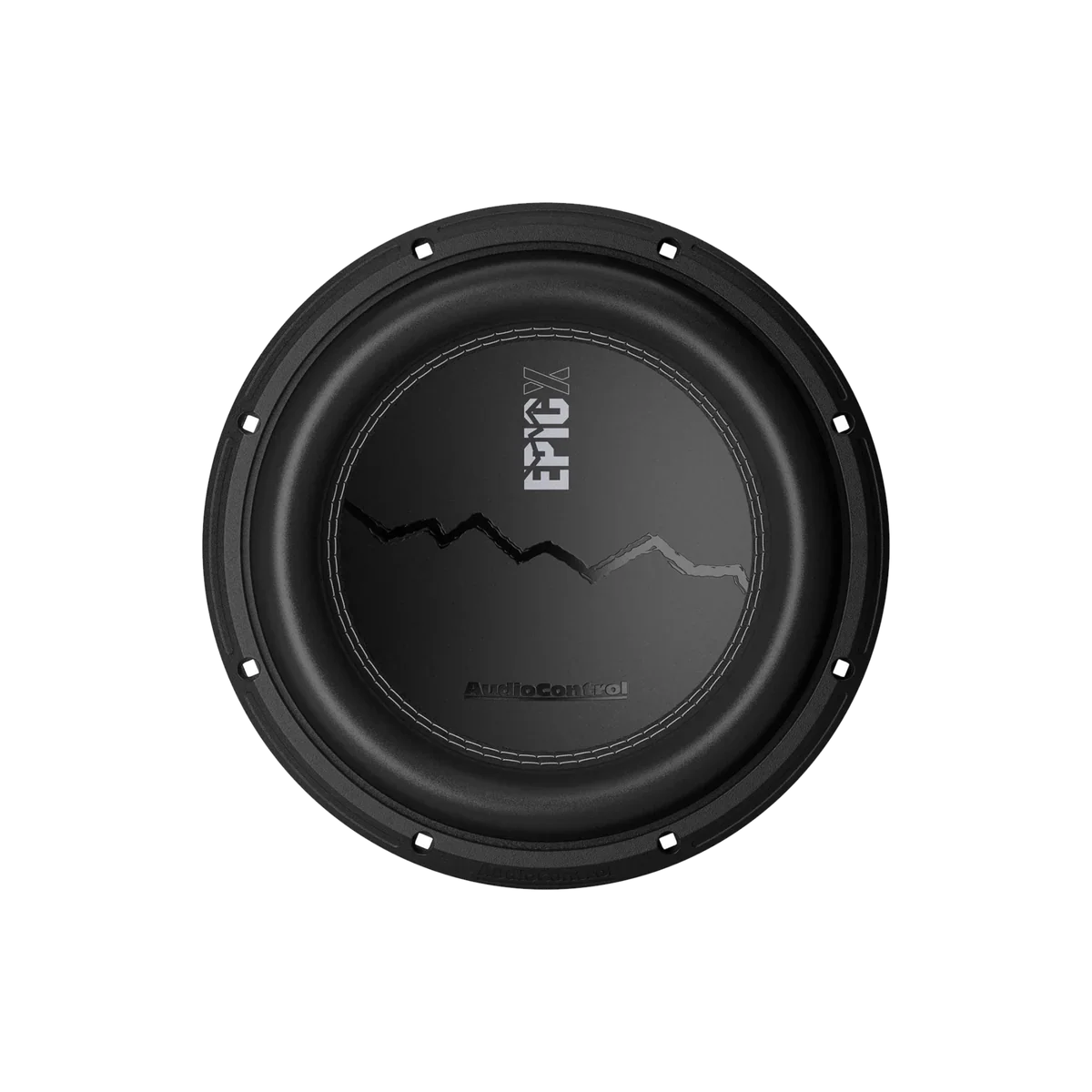 AudioControl EPICX 10 | 10" 500W RMS Subwoofer DVC