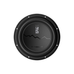 AudioControl EPICX 10 | 10" 500W RMS Subwoofer DVC