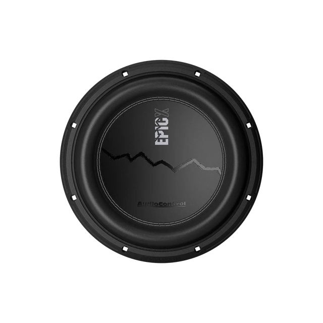 AudioControl EPICX 10 | 10" 500W RMS Subwoofer DVC