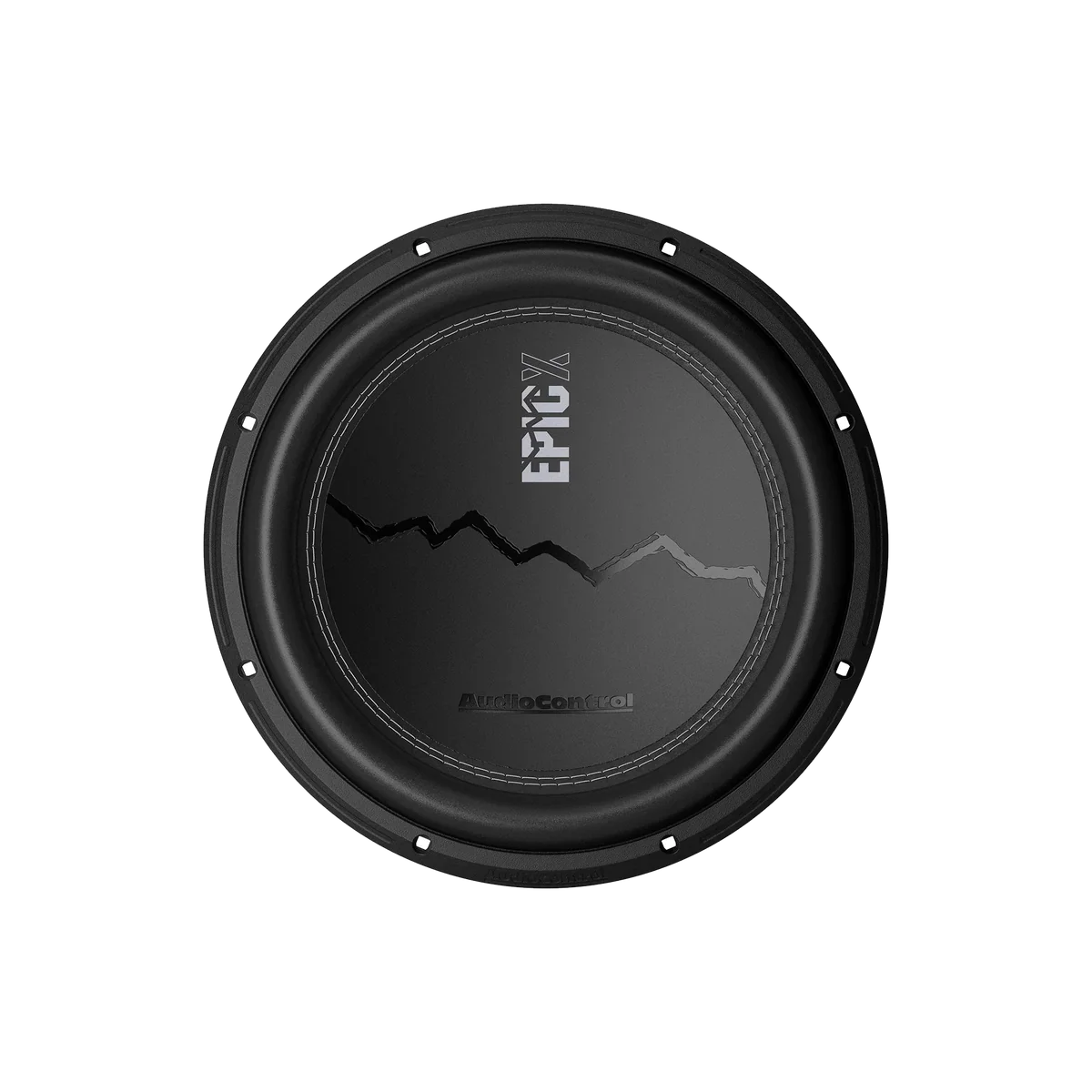 AudioControl EPICX 12 | 12" 500W RMS Subwoofer DVC