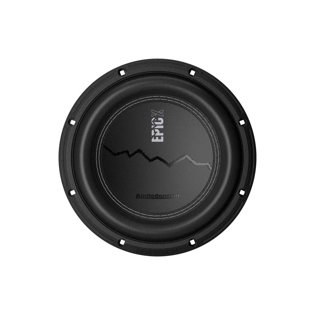 AudioControl EPICX 8 | 8" 400W RMS Subwoofer DVC