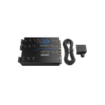 AudioControl LC5i PRO 5-Channel 400W Line Out Converter w/ Accubass & Remote
