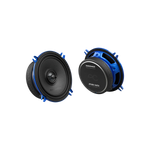 AudioControl PNW-525 | 5.25" 50W RMS Coaxial Speakers 3-Ohm (Pair)