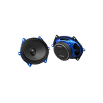 AudioControl PNW-57 | 5"x7" 75W RMS Coaxial Speakers 3-Ohm (Pair)