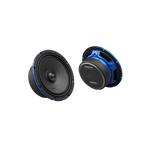 AudioControl PNW-65 | 6.5" 75W RMS Coaxial Speakers 3-Ohm (Pair)