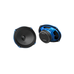 AudioControl PNW-69 | 6"x9" 75W RMS Coaxial Speakers (Pair)