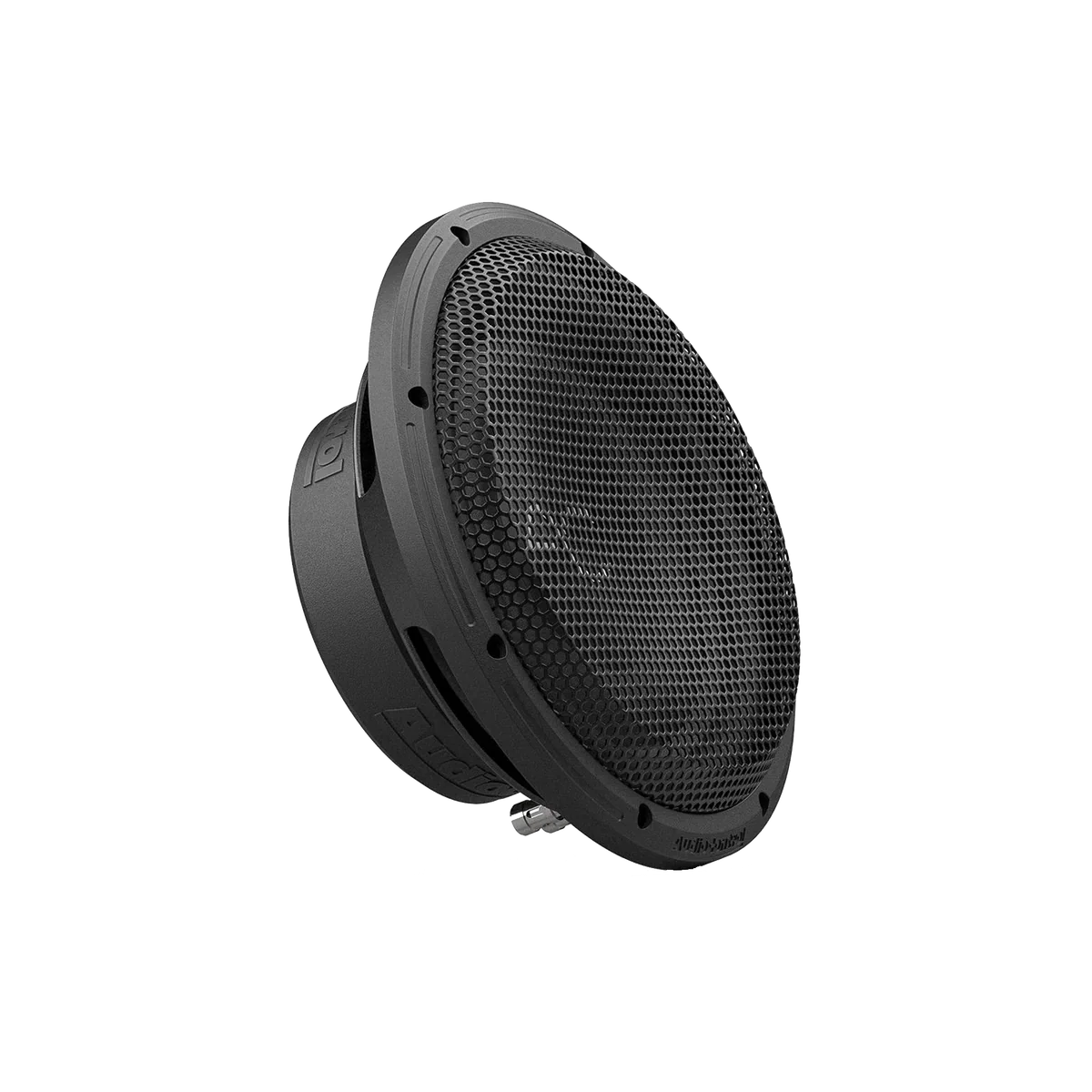 AudioControl Space Series 10"400W RMS Shallow Subwoofer SVC