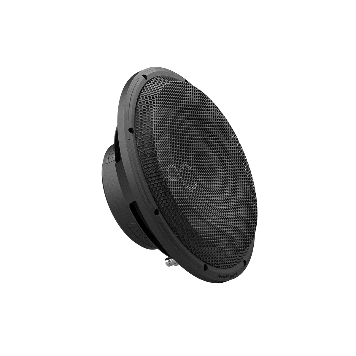 AudioControl Space Series 12" 400W RMS Shallow Subwoofer SVC