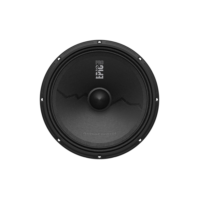AudioControl EPICPRO8X 8" Midrange Speakers (Pair)