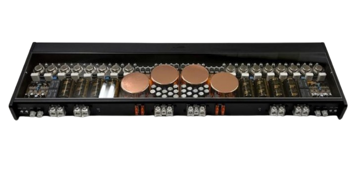 Stereo Integrity SIQ 200.4 High-Fidelity 4-Channel Amplifier *USED*