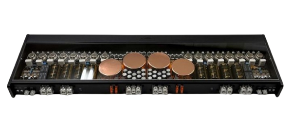 Stereo Integrity SIQ 200.4 High-Fidelity 4-Channel Amplifier