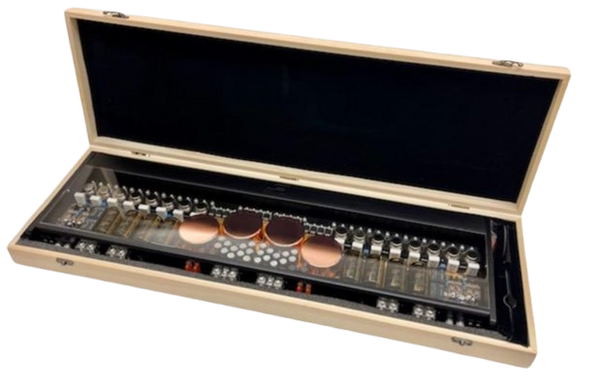Stereo Integrity SIQ 200.4 High-Fidelity 4-Channel Amplifier