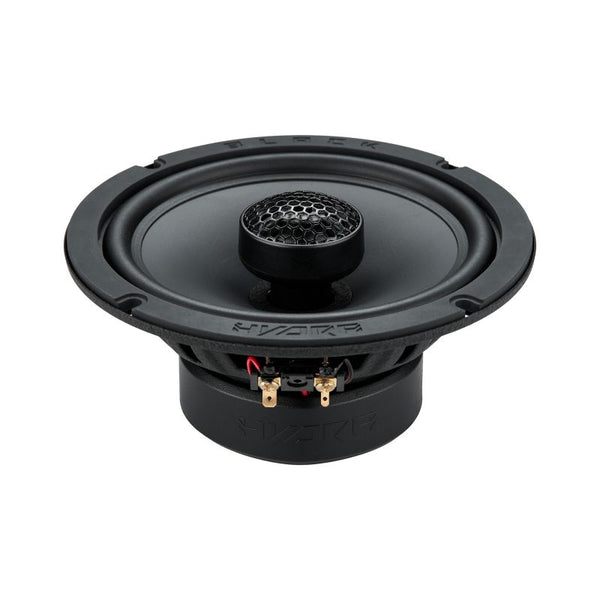 Black Hydra Gamma 625X | 6.5” Coaxial Speakers (Pair)