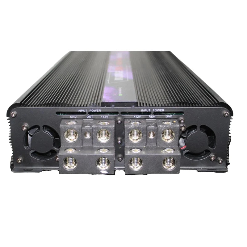 Marts Digital 1 Ch Monoblock Amplifier Class D 30,000W 1 Ohm MXB-30000-1
