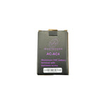 Aluminum battery terminal packaging for flat 4-spot battery terminal
