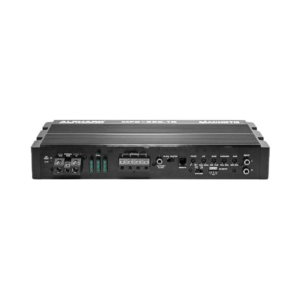 Machete MFC-650.1D | 650W power amplifier