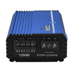 DS18 FRP-2.4K4 | 2400W RMS 4-Channel Amplifier
