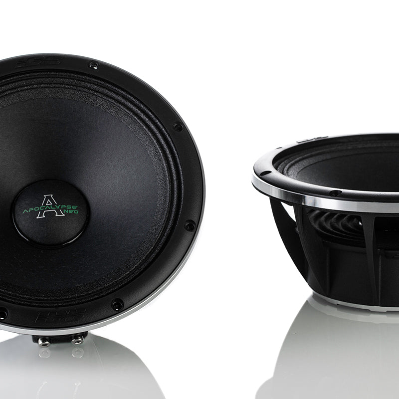 Apocalypse AP-M65AN | 6.5" NEO Mid-Range Speakers (Pair)