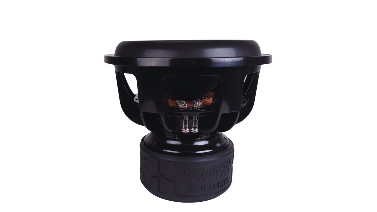 X-Series XV4 15" 3000W RMS Subwoofer