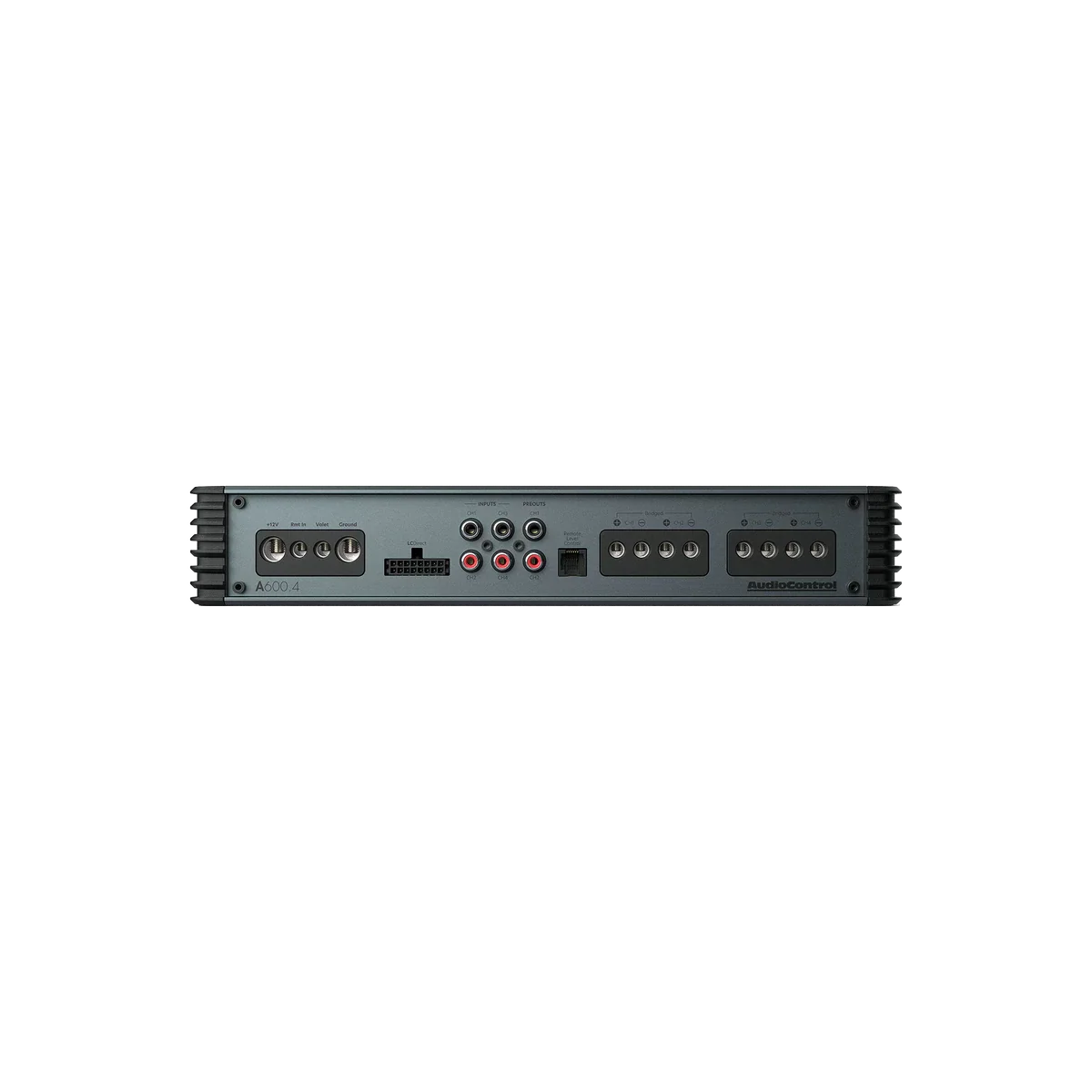 AudioControl Altitude A600.4 | 600W RMS 4-Channel Amplifier