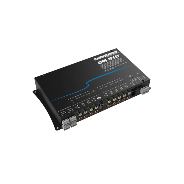 AudioControl DM-810 | 8x10 Channel DSP Matrix Processor