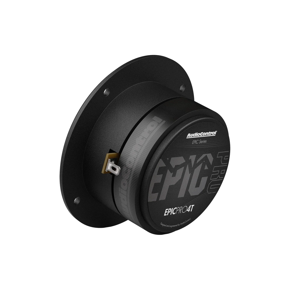 AudioControl EPICPRO4T 4" 80W RMS Bullet Tweeters (Pair)
