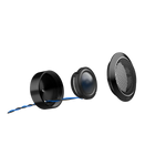 AudioControl PNW-1 | 1" 100W RMS Tweeters 3-Ohm (Pair)