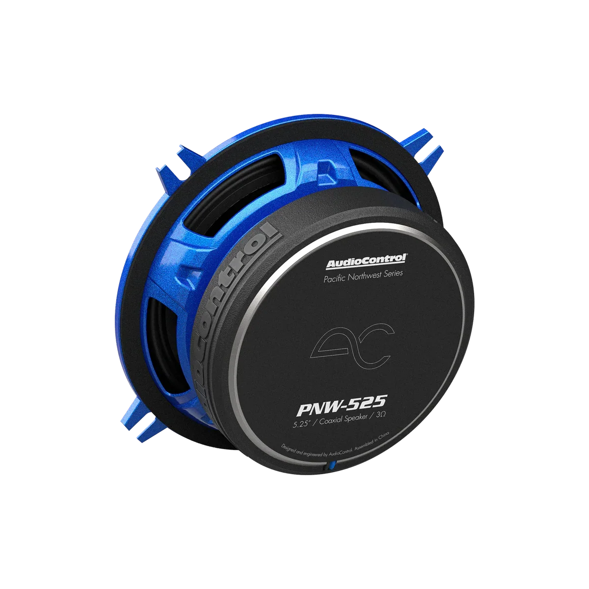 AudioControl PNW-525 | 5.25" 50W RMS Coaxial Speakers 3-Ohm (Pair)