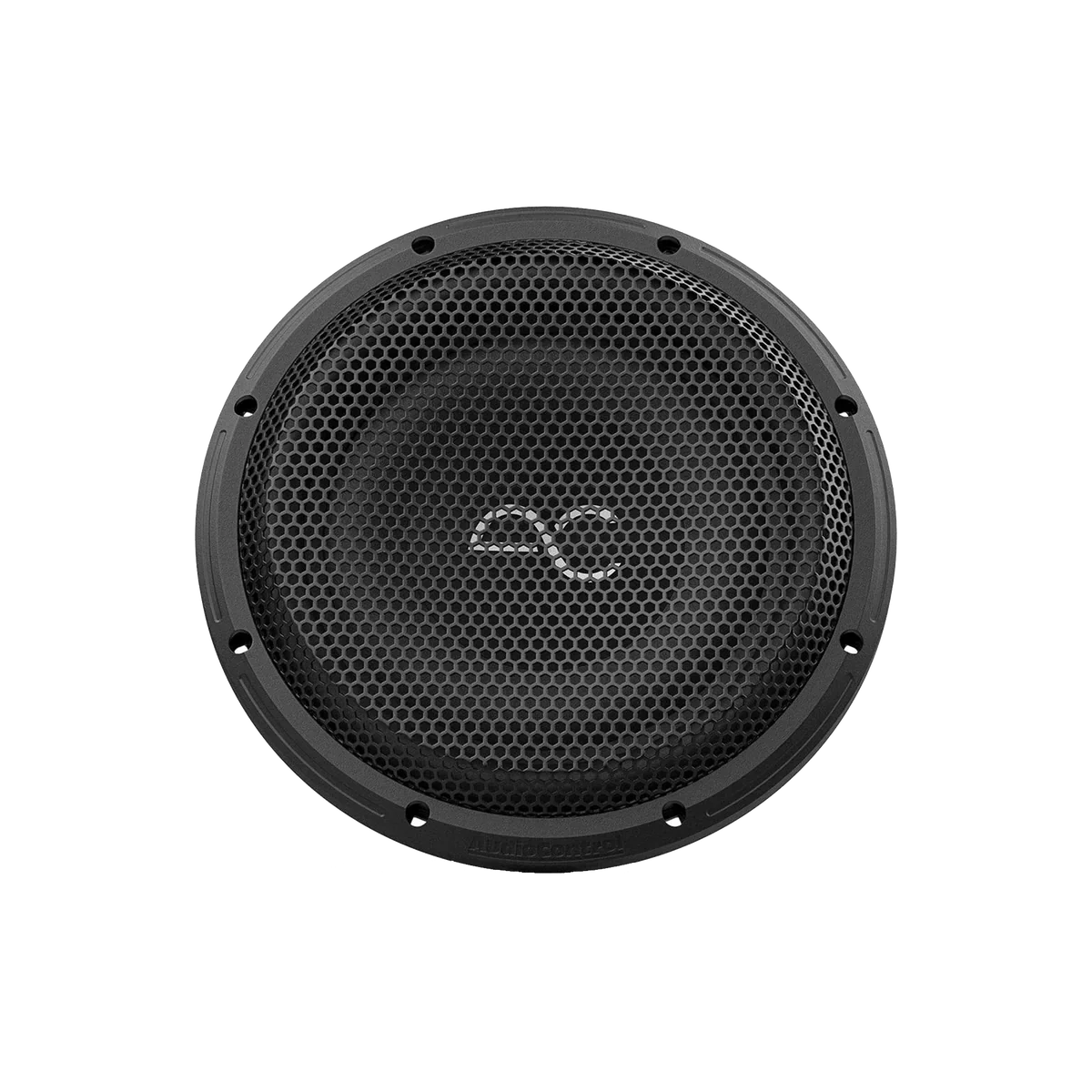 AudioControl Space Series 10"400W RMS Shallow Subwoofer SVC