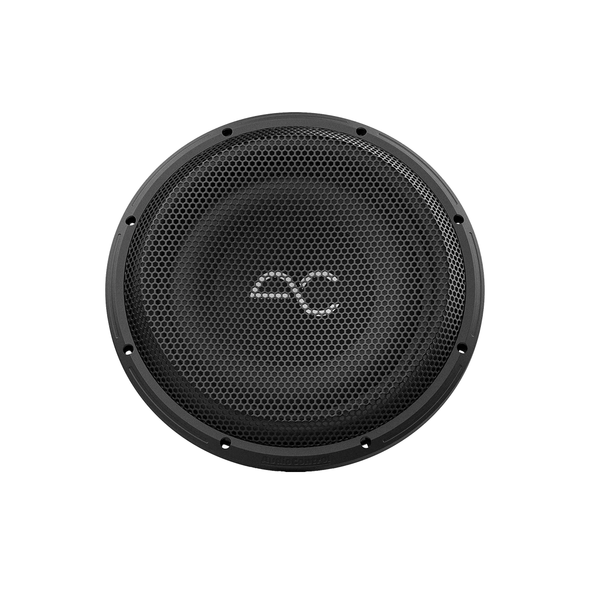 AudioControl Space Series 12" 400W RMS Shallow Subwoofer SVC