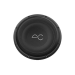 AudioControl Space Series 12" 400W RMS Shallow Subwoofer SVC