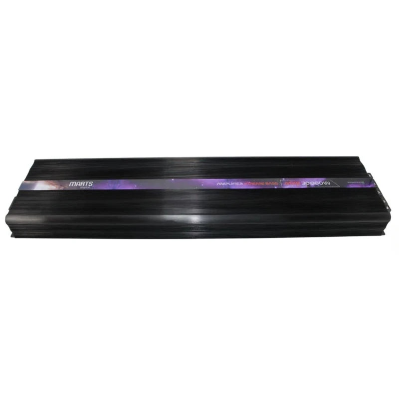 Marts Digital 1 Ch Monoblock Amplifier Class D 30,000W 1 Ohm MXB-30000-1