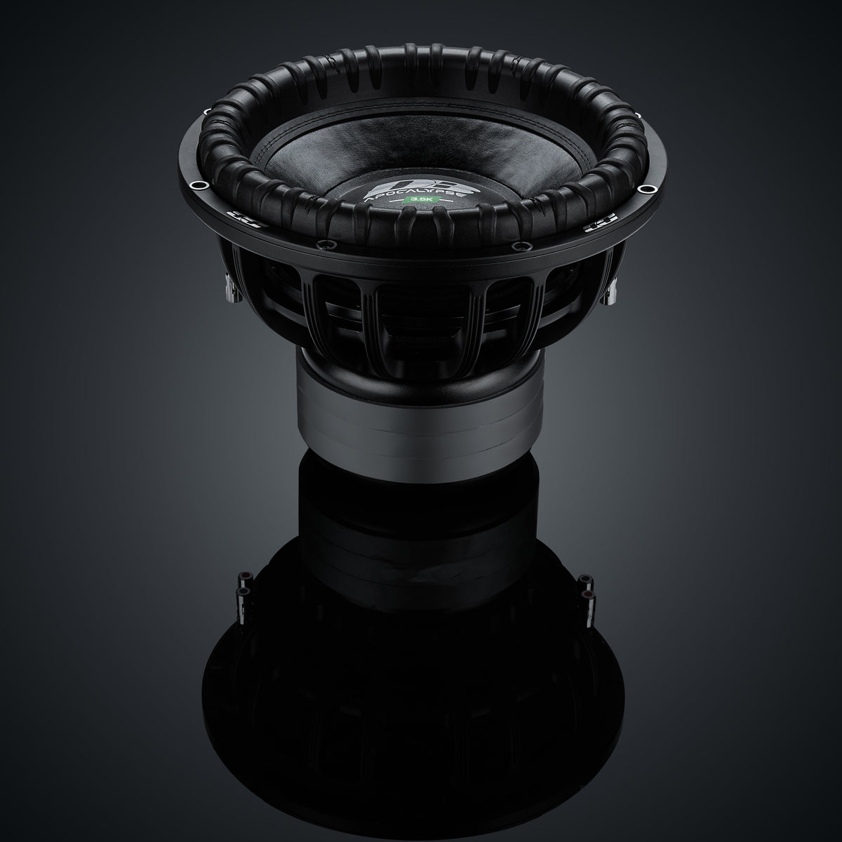 Apocalypse DB-3.5K 15" D1/D2 | 3500W RMS | 15" Subwoofer