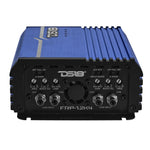 DS18 FRP-1.2K4 | 1200W RMS 4-Channel Amplifier