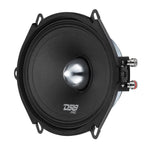 DS18 PRO-FR57NEO 5"x7" 225W RMS Neodymium Full Range Bullet Loudspeaker (Single)