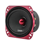 DS18 PRO-X46.4BM 4"x6" 100W RMS Midrange Speaker w/ Bullet (Single)