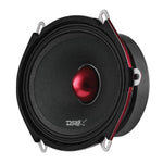 DS18 PRO-X57.4BM 5"x7" 175W RMS Midrange Speaker w/ Bullet (Single)