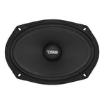 DS18 PROJECT 360 | 6x9" 300W RMS Midrange Speaker (Single)