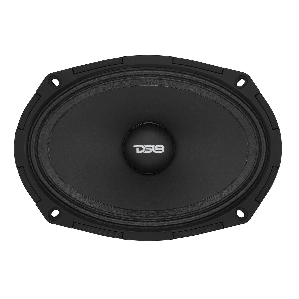 DS18 PROJECT 360 NEO | 6x9" 350W RMS Neodymium Midrange Speaker (Single)