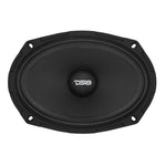DS18 PROJECT 360 NEO | 6x9" 350W RMS Neodymium Midrange Speaker (Single)