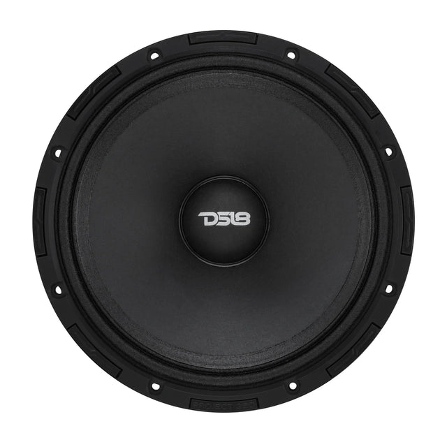 DS18 PROJECT 360 | 8" 300W RMS Midrange Speaker (Single)