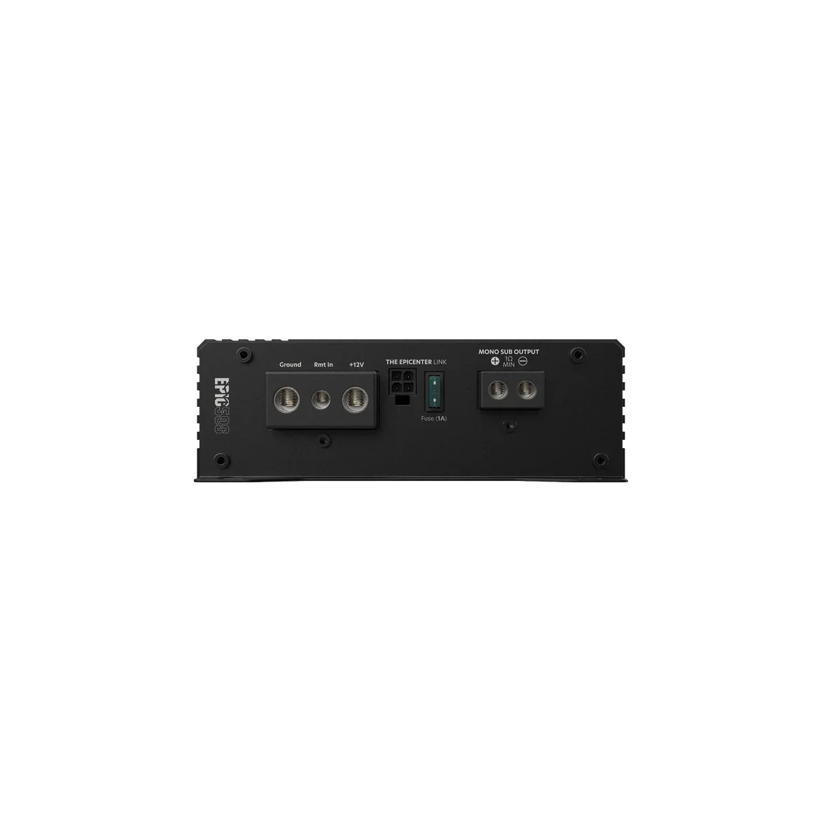 AudioControl EPIC500 | 500W RMS Monoblock Amplifier