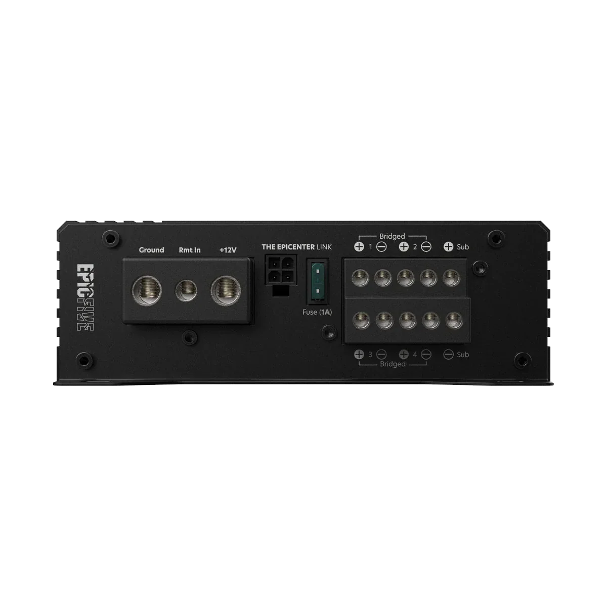 AudioControl EPICFIVE 5-Channel Amplifier