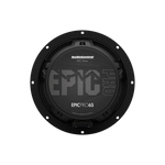 AudioControl EPICPRO6S 6.5" 200W RMS Slim Midrange Speakers (Pair)