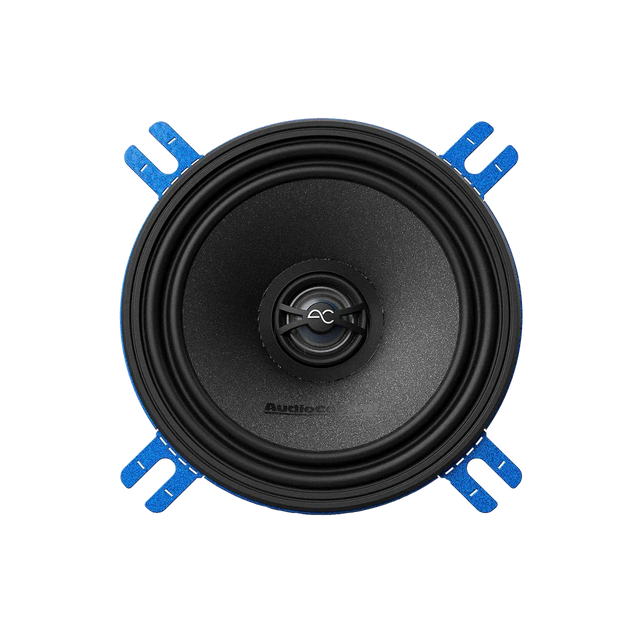 AudioControl PNW-4 | 4" 50W RMS Coaxial Speakers 3-Ohm (Pair)