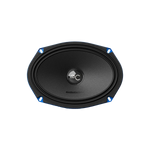 AudioControl PNW-69CS2 | 6"x9" 100W RMS Component Speakers 3-Ohm (Pair)