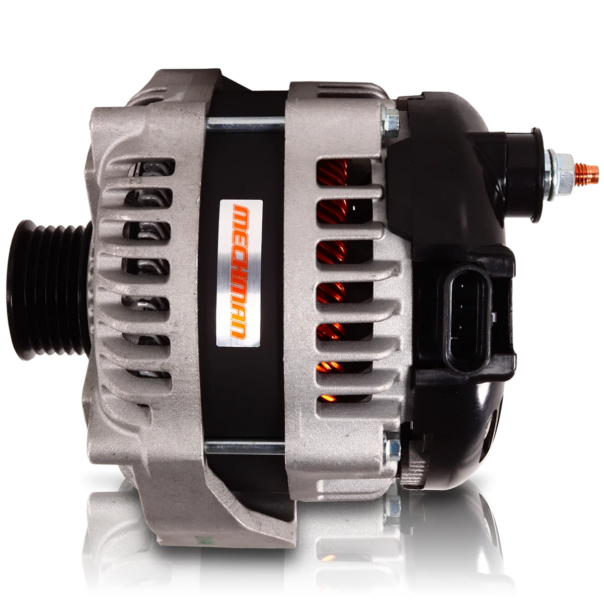 Mechman 400 Amp High Output Alternator 96-04 GM Truck