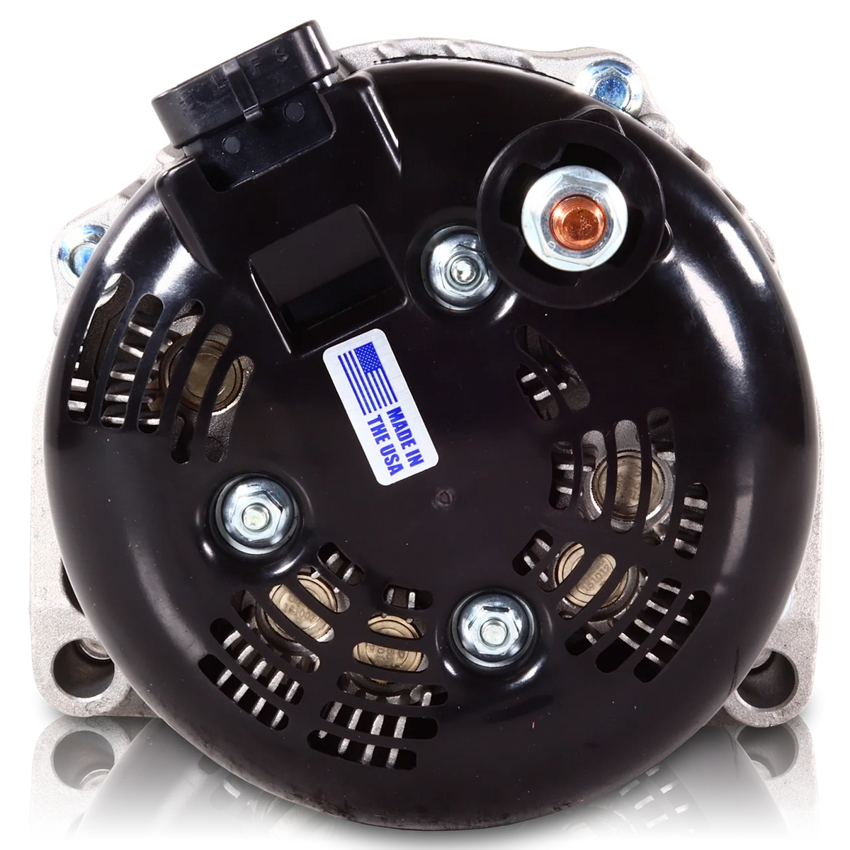 Mechman 400 Amp High Output Alternator 96-04 GM Truck