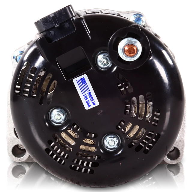 Mechman 400 Amp High Output Alternator 96-04 GM Truck