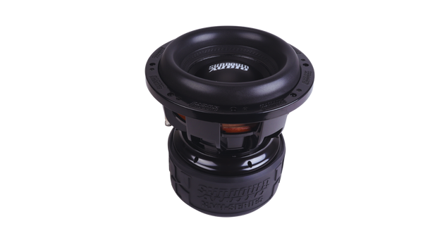 X-Series XV4 10" 3000W RMS Subwoofer